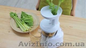 Hurom Slow Juicer HU-400 + 7 лет гарантии от официального дистрибьютор #740694