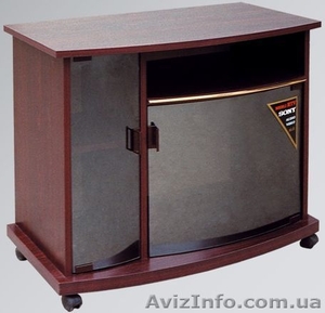 Продам Тумбы под Аудио и Видео Аппаратуру Новый Амбасадор ртв-04 #752033