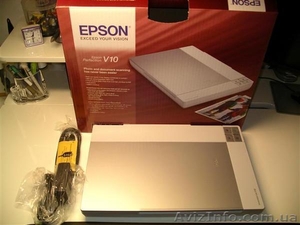 Продам Сканер Epson Perfection V10 #757554