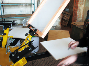 Оборудование для шелкографии. Акция! #755246