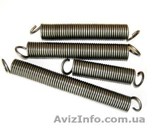 Пружины для батута. Пружины на батут. Батуты спортивные,  детские,  развлекательны #749702