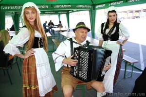 Профессиональный БАЯНИСТ Выкупить невесту под баян! #749415