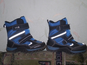 продам термо ботинки #764618