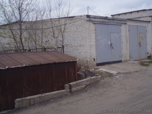 кап гараж 602м рн #757661