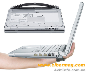 Защищенный ноутбук Panasonic Toughbook CF T8 #753909