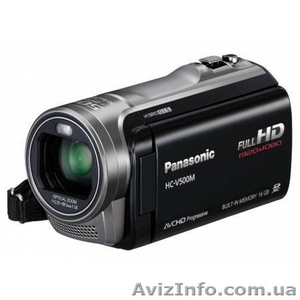Panasonic HC-V500MEE #759350