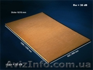 Звукоизоляционные панели PhoneStar (ФонСтар) #760123