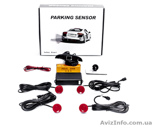 Парктроник на 4-е датчика #759091