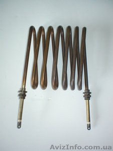 Производство ТЭНов любой конфигурации #750306