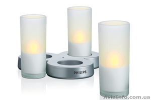 Продам светодиодные свечи Philips Imageo LED CandleLights #757151