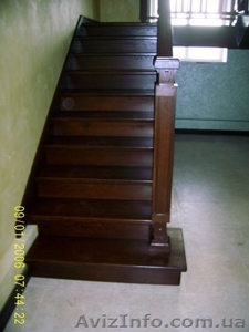 ЛЕСТНИЦЫ - ИЗГОТОВЛЕНИЕ И МОНТАЖ #752227
