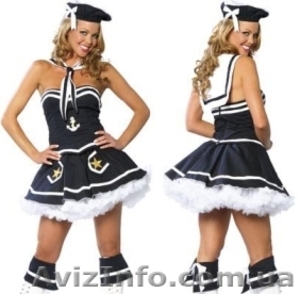 Карнавальный костюм Морячки #764671
