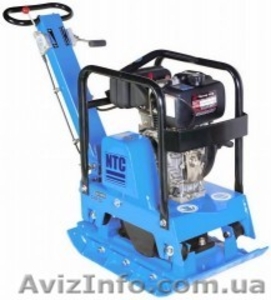 Реверсивные виброплиты 170 - 350 кг. #753600