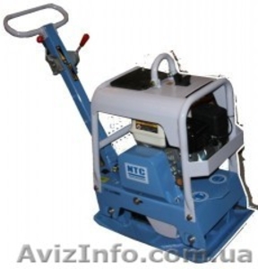 Виброплита NTC IТ 3060 VC 170 кг. #753579