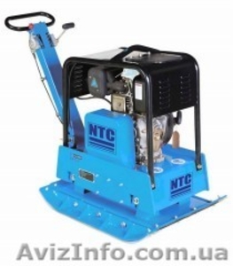Виброплита NTC IТ 3330 VC 330 кг. #753583