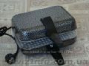 Предлагаю вафельницы для выпечки тонких вафель Ласунка #762646