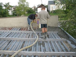 полістиролбетон (перекриття з полістиролбетону) #760554