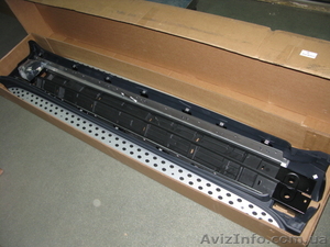 Комплект порогов для Mercedes GL-Class W164: B66880630  #757080