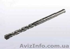 Сверло по бетону SDS-plus S4 #750272