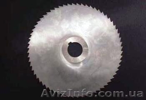 Фреза отрезная по металлу оптом #749983
