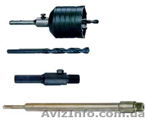 Фрезы по бетону,  удлинители оптом #750274