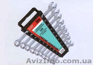 Набор ключей комбинированных оптом #750292