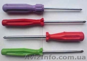 Отвертка крестовая оптом от производителя #749904