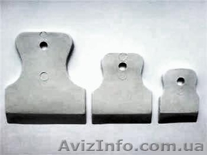 Набор шпателей - 3 шт. оптом от производителя #749729