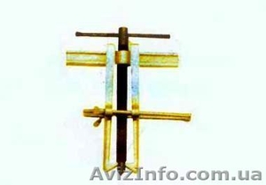 Съемник подшипников (2лапы с замком) оптом #750301