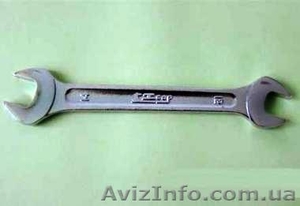 Ключ рожковый оптом #750282