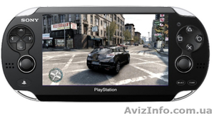 Портативная консоль PS Vita 3G+Wi-Fi #760368