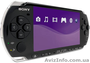 Портативная консоль PSP 3004 (прошита) #760366