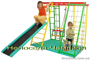 Детский спорткомплекс раннего развития «Непоседа - ЧЕМПИОН» #751497