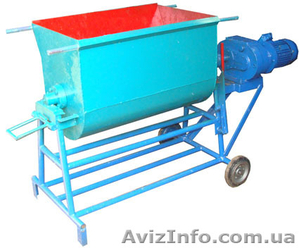 Растворосмеситель 120 л #757747