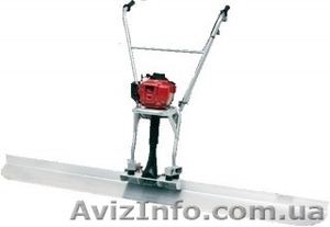 Виброрейки заглаживающие NTC #753734