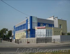 Сдается в аренду административно-бытовой  комплекс класса  А #763731