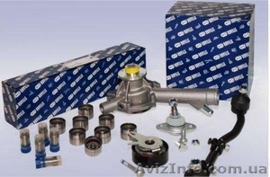 Шаровые, наконечники, тяги, сайлентблоки на Opel, Ford, Mercedes, Audi, Vw, Bmw, Fiat, Sko #761902