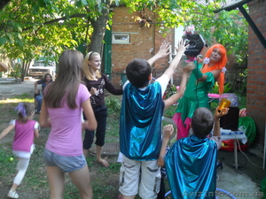 Мыльные пузыри, клоуны,  феи Винкс!!!Харьков #762101