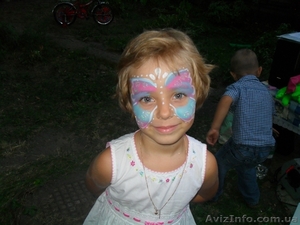 Акварим, клоуны,  праздник детям.Харьков #762100