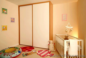 шкафы-купе в детскую #759772