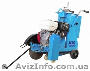 Швонарезчик бензиновый NTC IТ 2550 B #753768