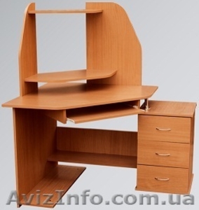 Продам стол   компьютерный  СКУ-05 угловой(РТВ) #751993