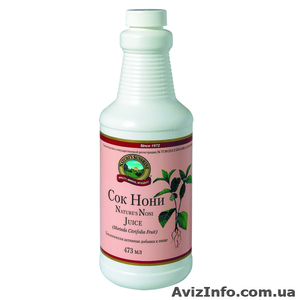 Сок Нони от NSP #755145