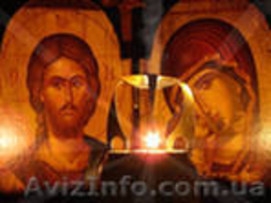 Cнятие приворотной порчи с помощью Cвятых икон.  #761139