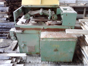 Деревообрабатывающий станок,  многопильный станок ЦМ-80 многопил  #763244