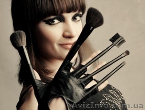 Требуется парикмахер – стилист - визажист. #764535