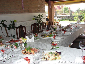 Новогодние корпоративы в отеле Лавилиа в Голосеево #759032