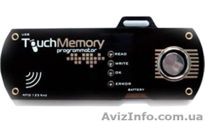 Программатор для копирования электронных ключей Touch Memory  #757977