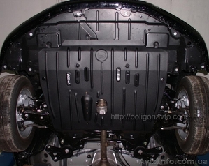 Защиты картера 