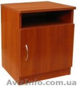 Тумба прикроватная,  ТП-02,  ртв #754256